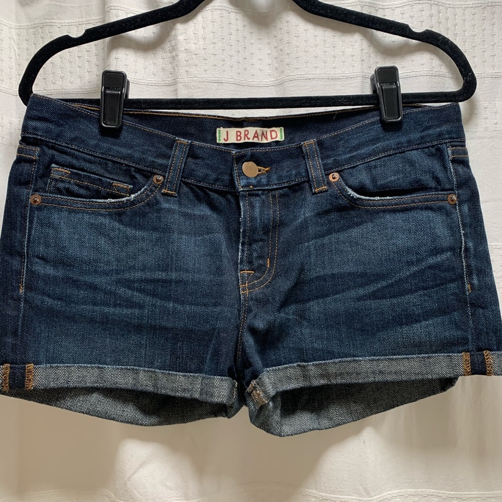 J Brand Eli Denim Shorts